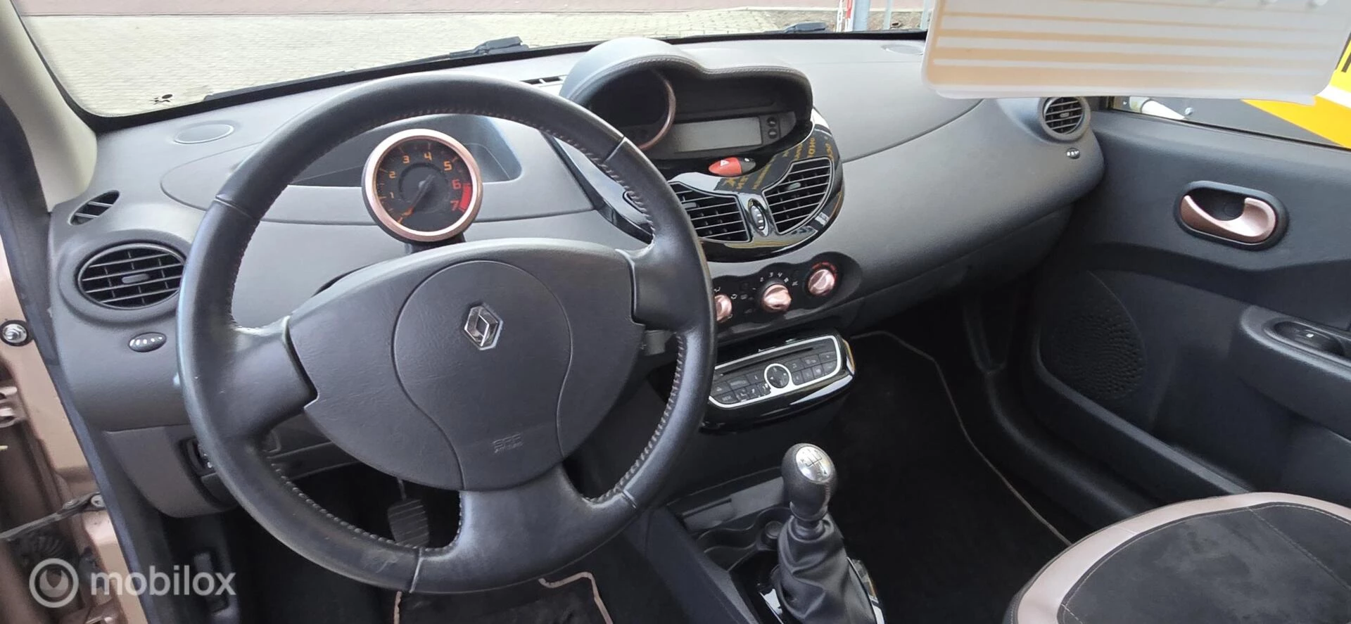 Hoofdafbeelding Renault Twingo