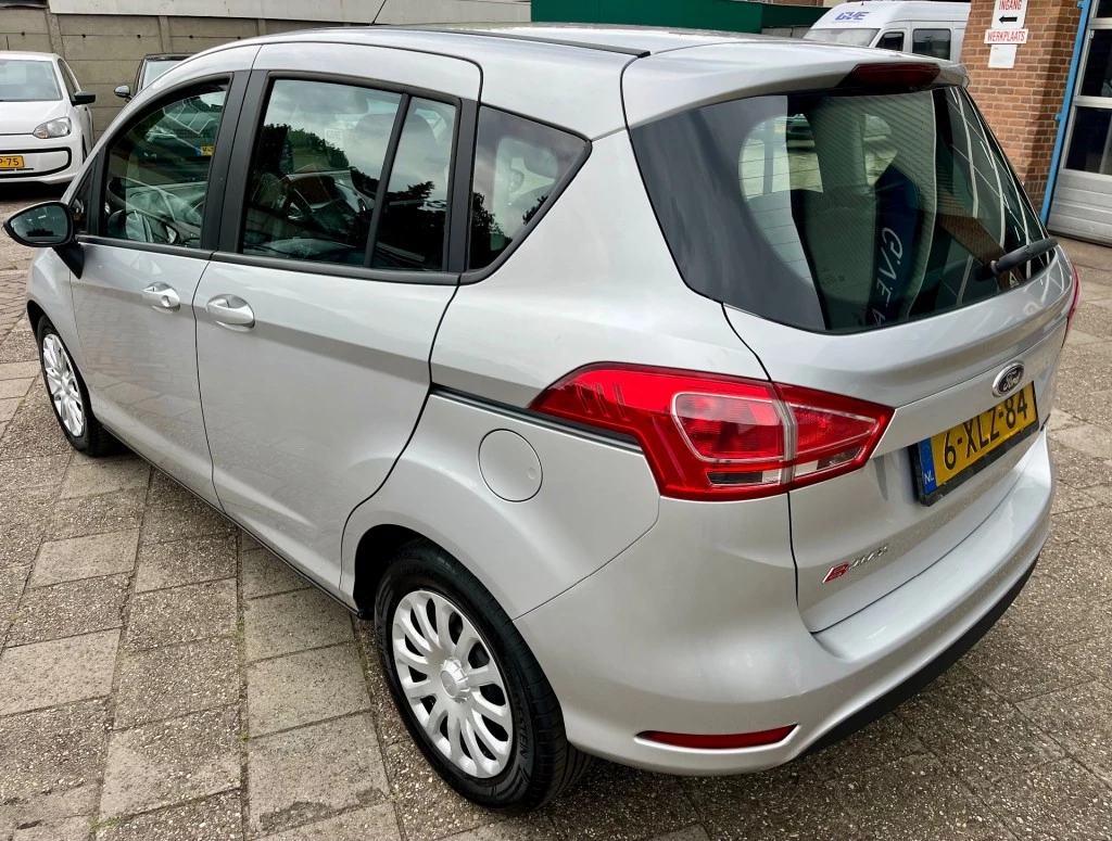 Hoofdafbeelding Ford B-MAX