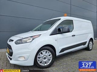 Ford Transit Connect 1.5 EcoBlue L2 Airco 3-zits navi 101 PK