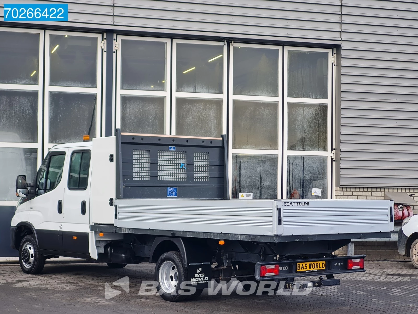 Hoofdafbeelding Iveco Daily