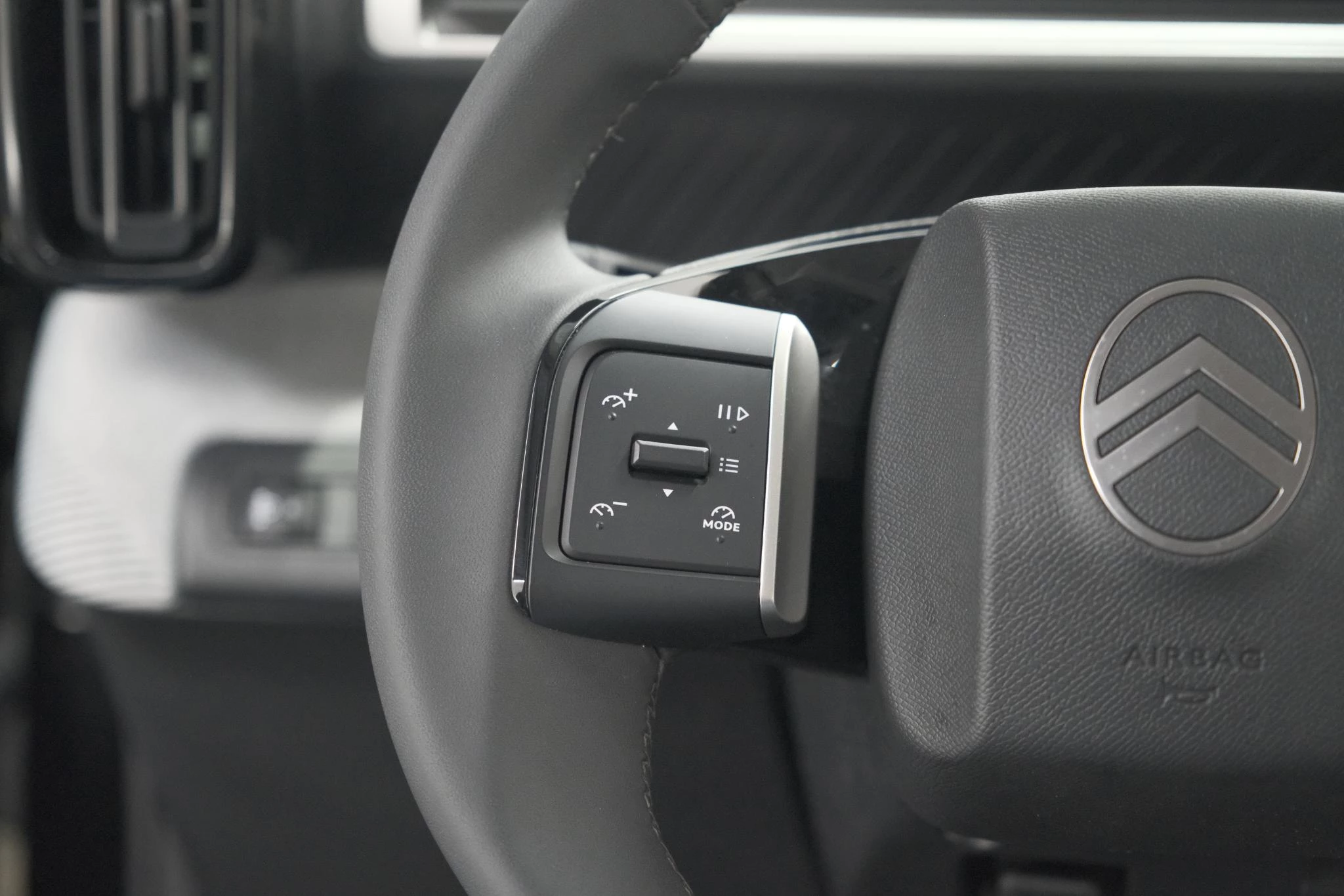 Hoofdafbeelding Citroën ë-C3