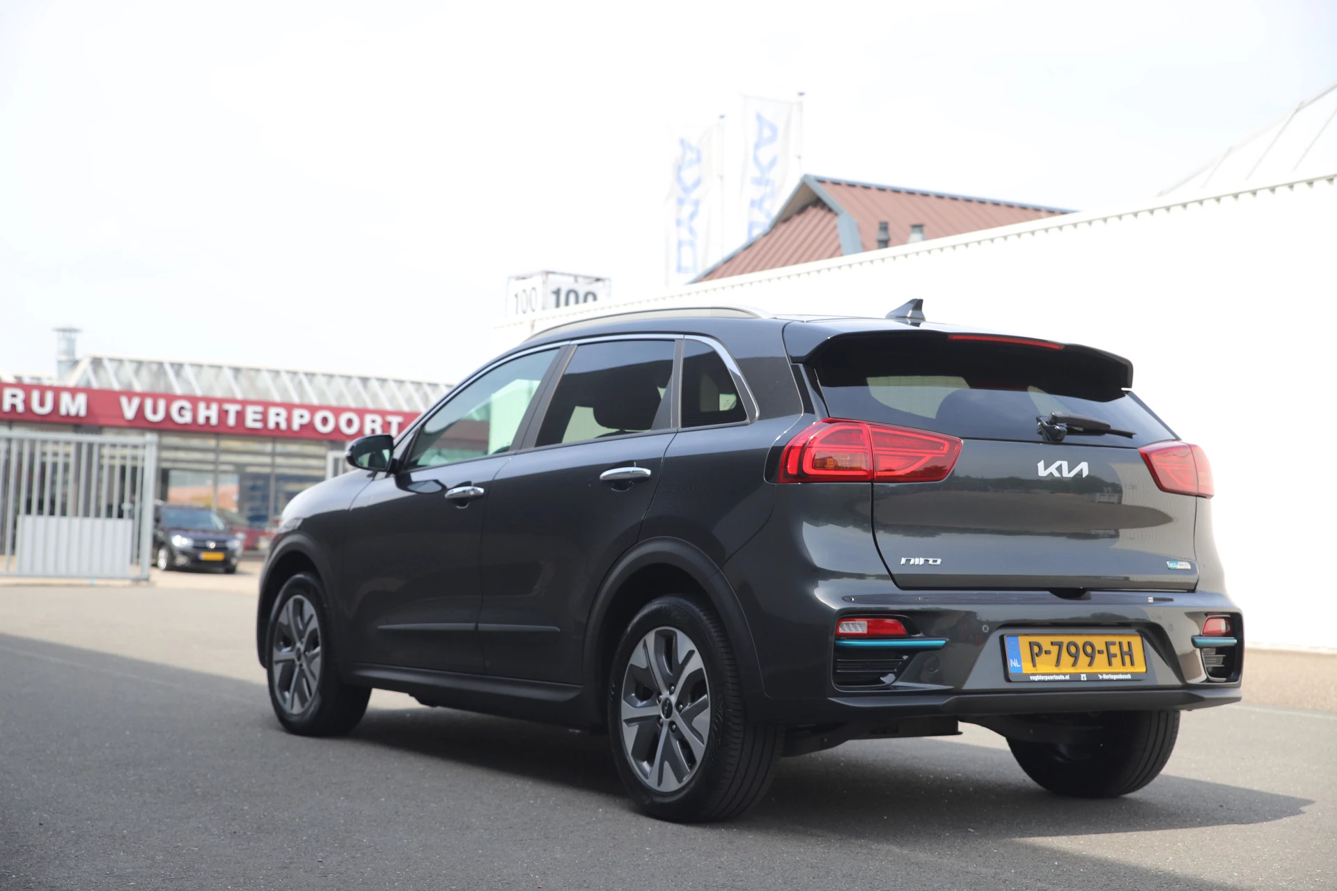 Hoofdafbeelding Kia e-Niro