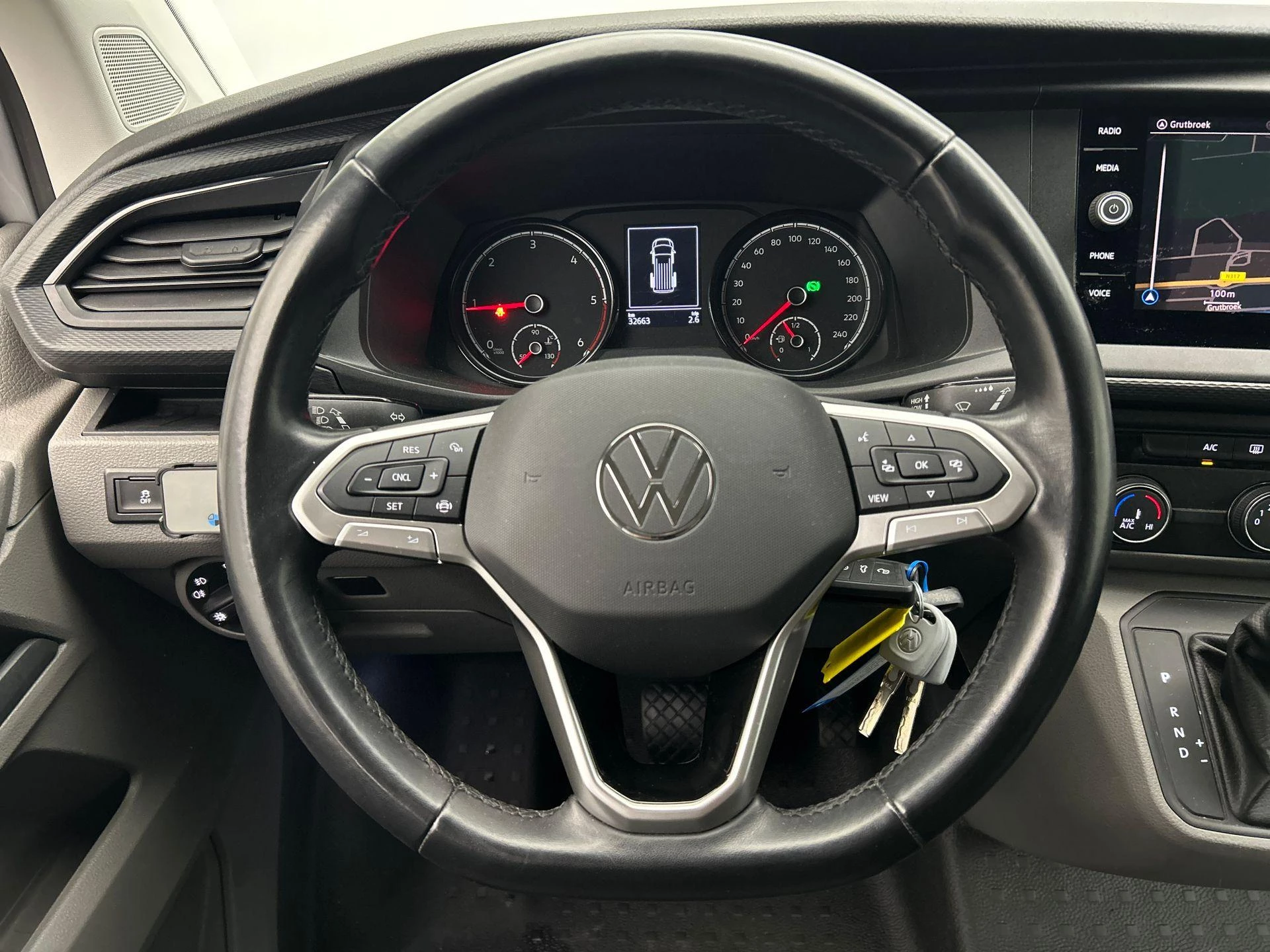Hoofdafbeelding Volkswagen Transporter