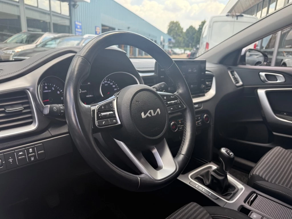 Hoofdafbeelding Kia XCeed
