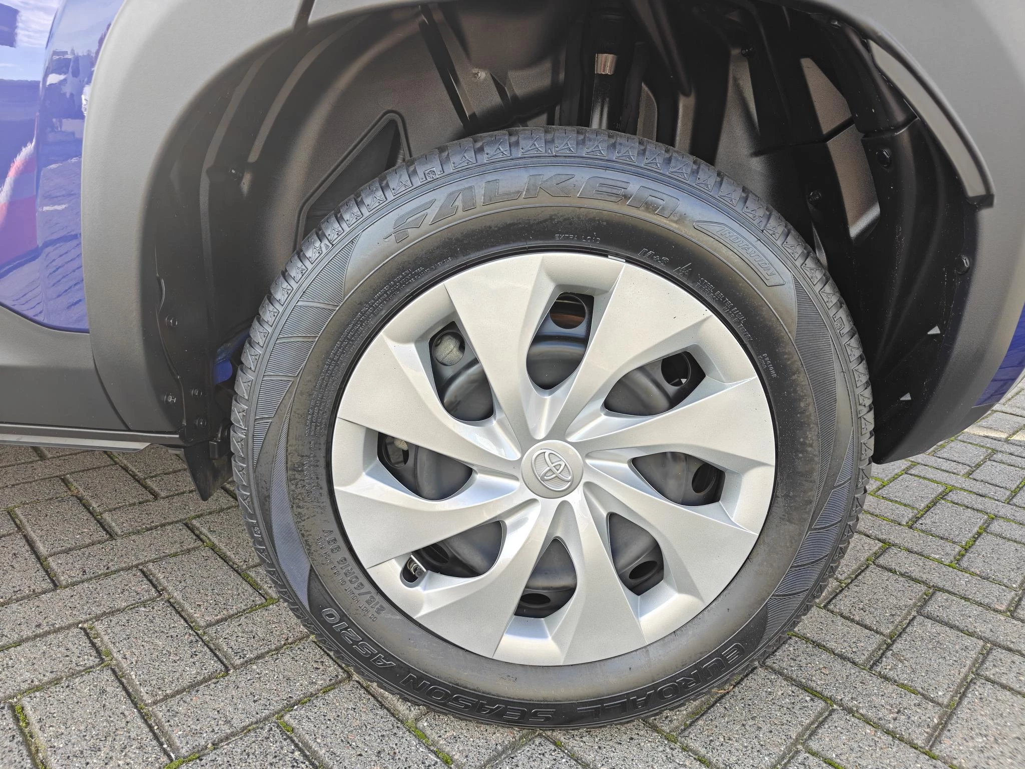 Hoofdafbeelding Toyota Yaris Cross