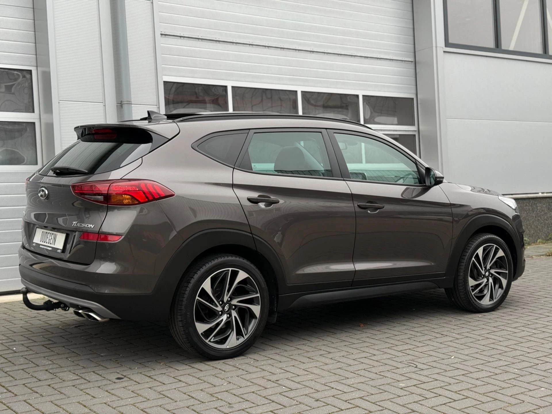 Hoofdafbeelding Hyundai Tucson