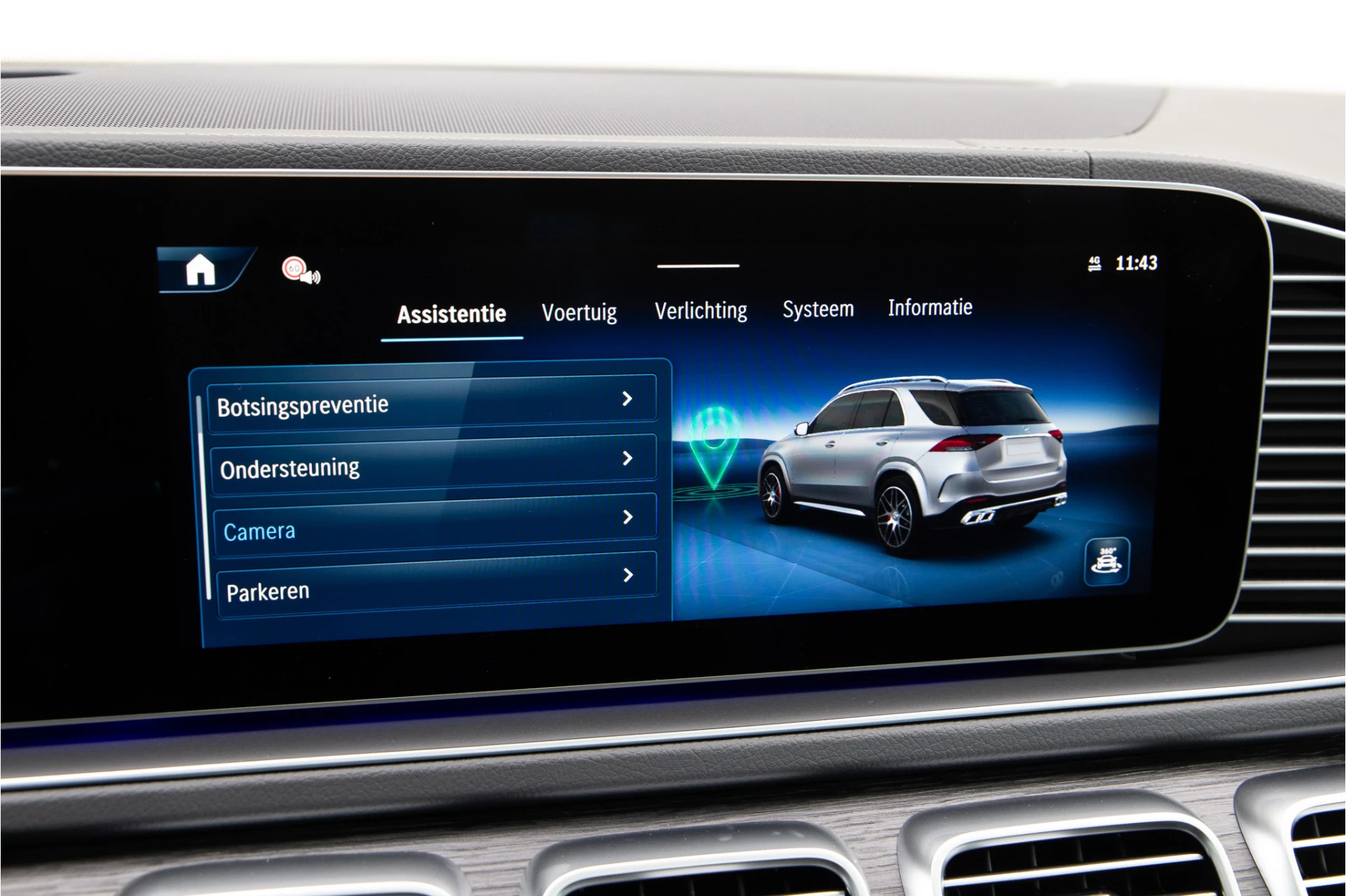 Hoofdafbeelding Mercedes-Benz GLE