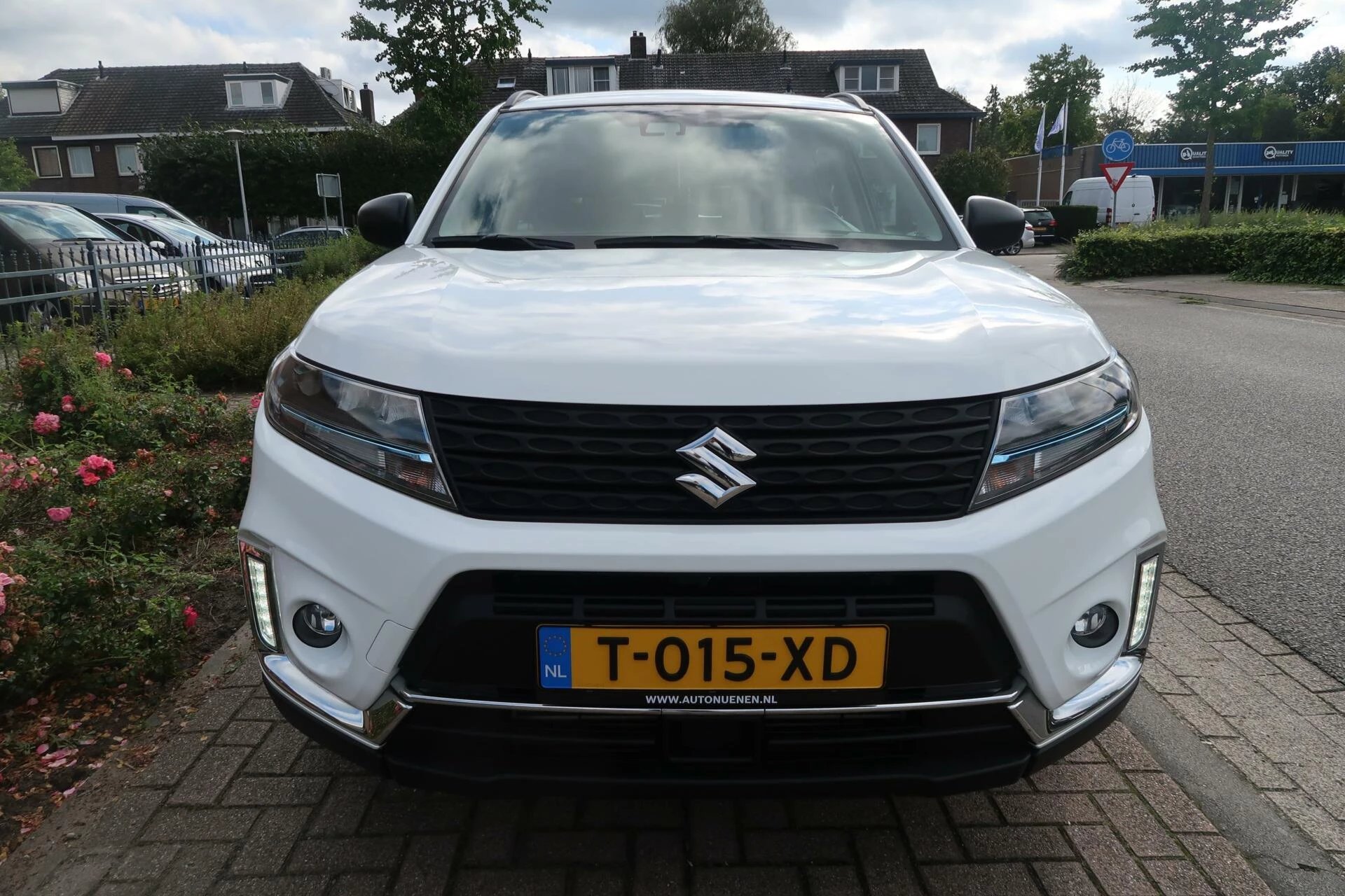 Hoofdafbeelding Suzuki Vitara