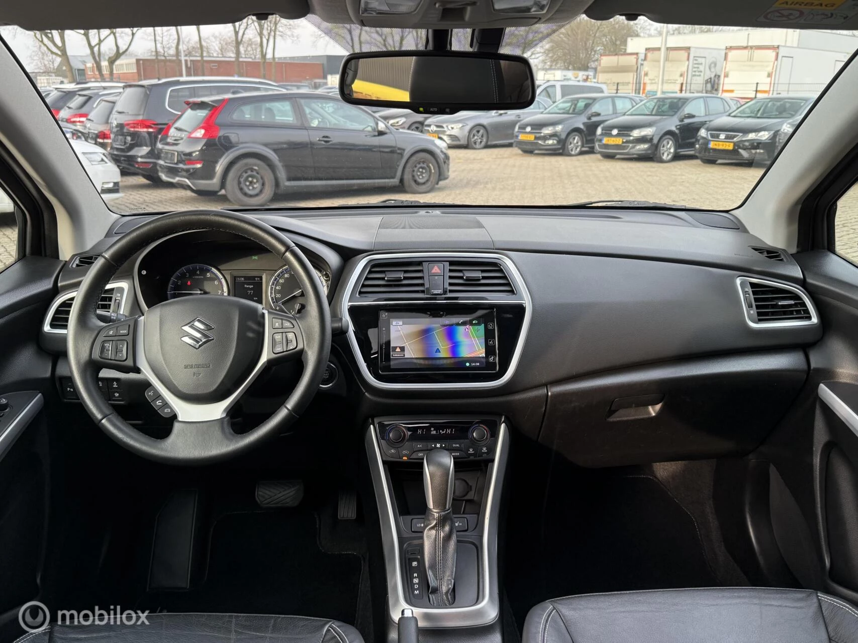 Hoofdafbeelding Suzuki S-Cross