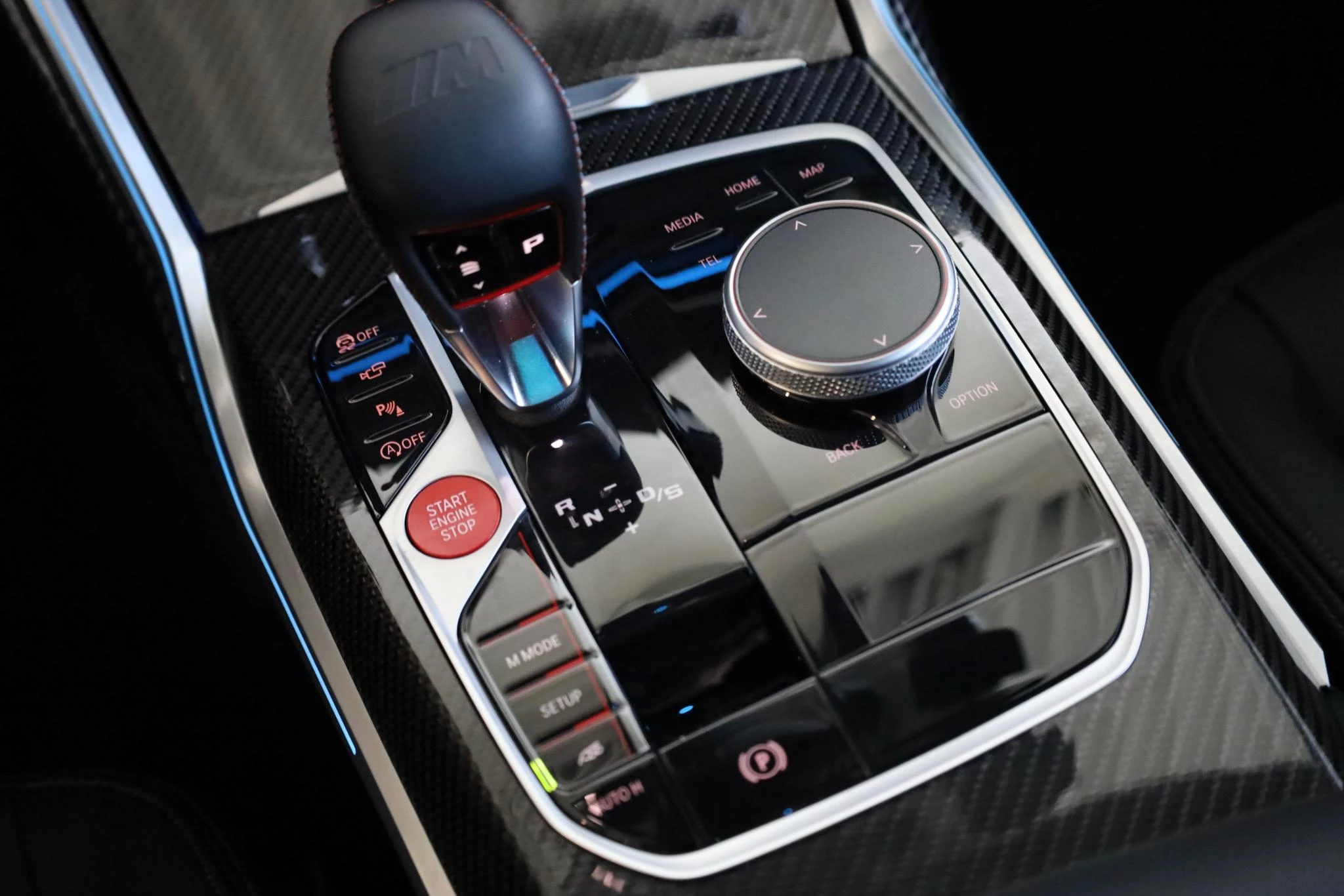 Hoofdafbeelding BMW M4