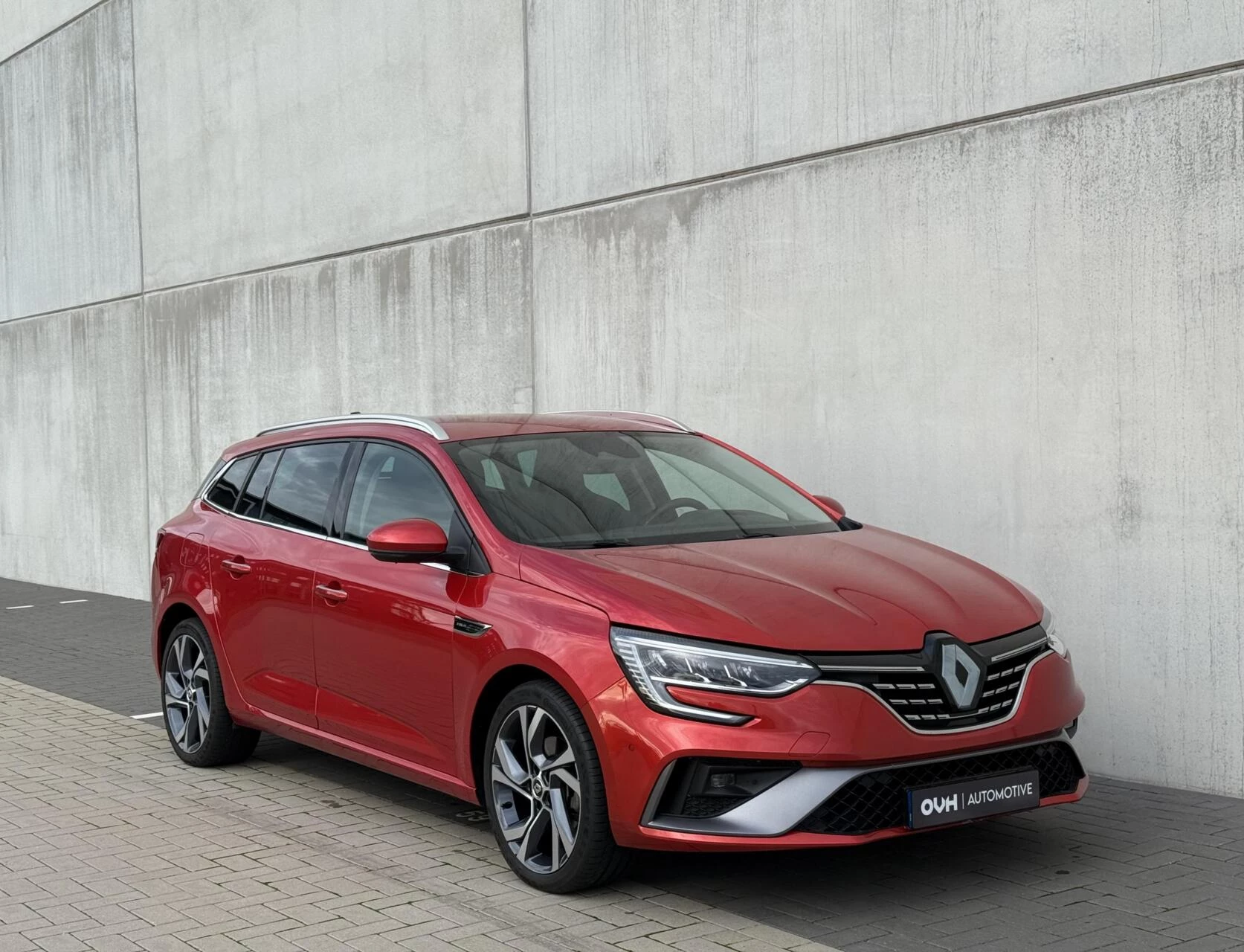 Hoofdafbeelding Renault Mégane Estate