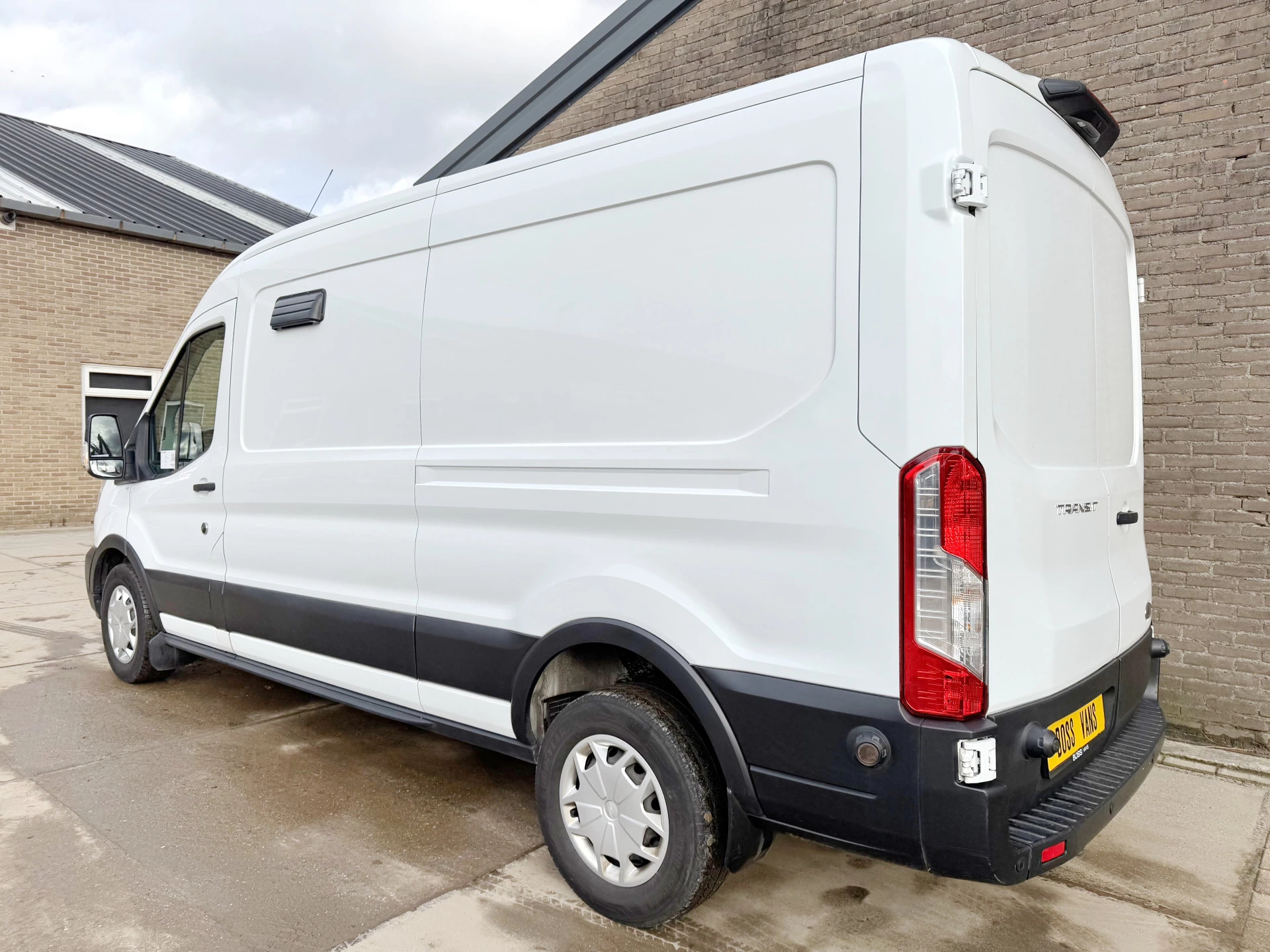 Hoofdafbeelding Ford Transit