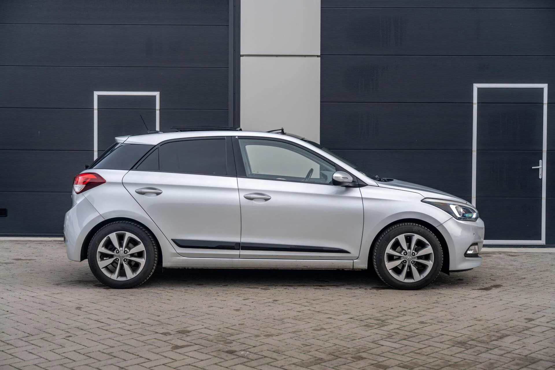 Hoofdafbeelding Hyundai i20