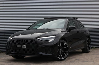 Audi A3 Sportback 40 TFSI e 3x S-Line |Panoramadak | Drive select | Camera | Adaptive cruise | Lane assist |