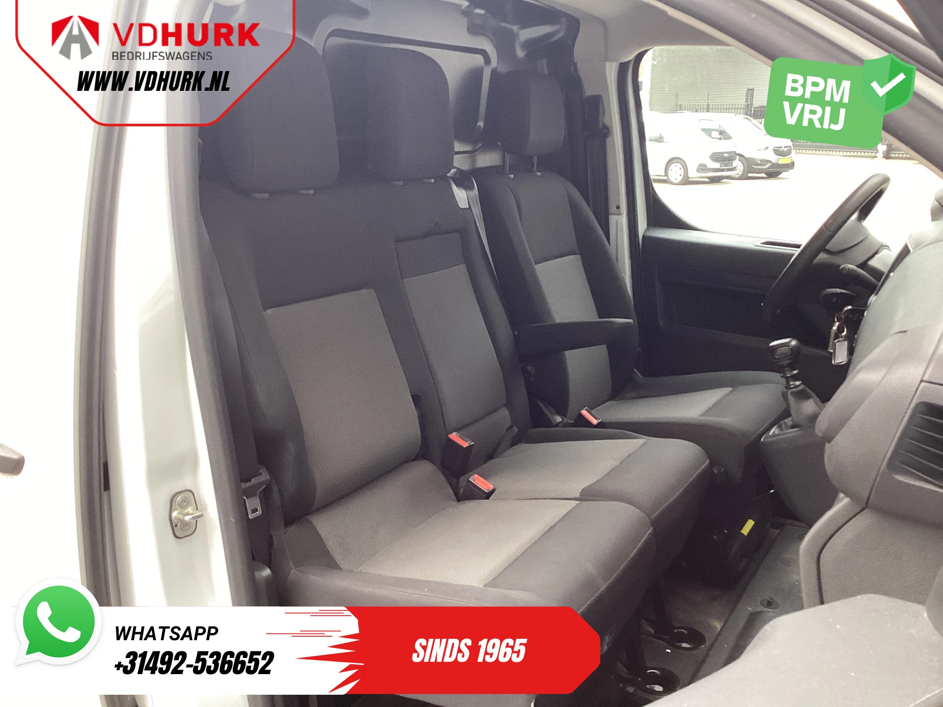 Hoofdafbeelding Fiat Scudo