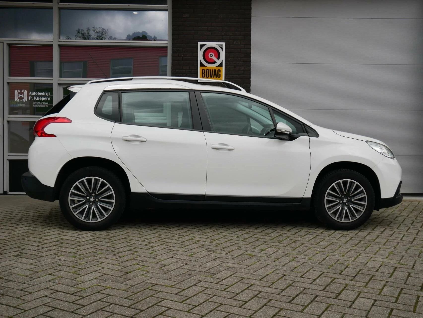 Hoofdafbeelding Peugeot 2008