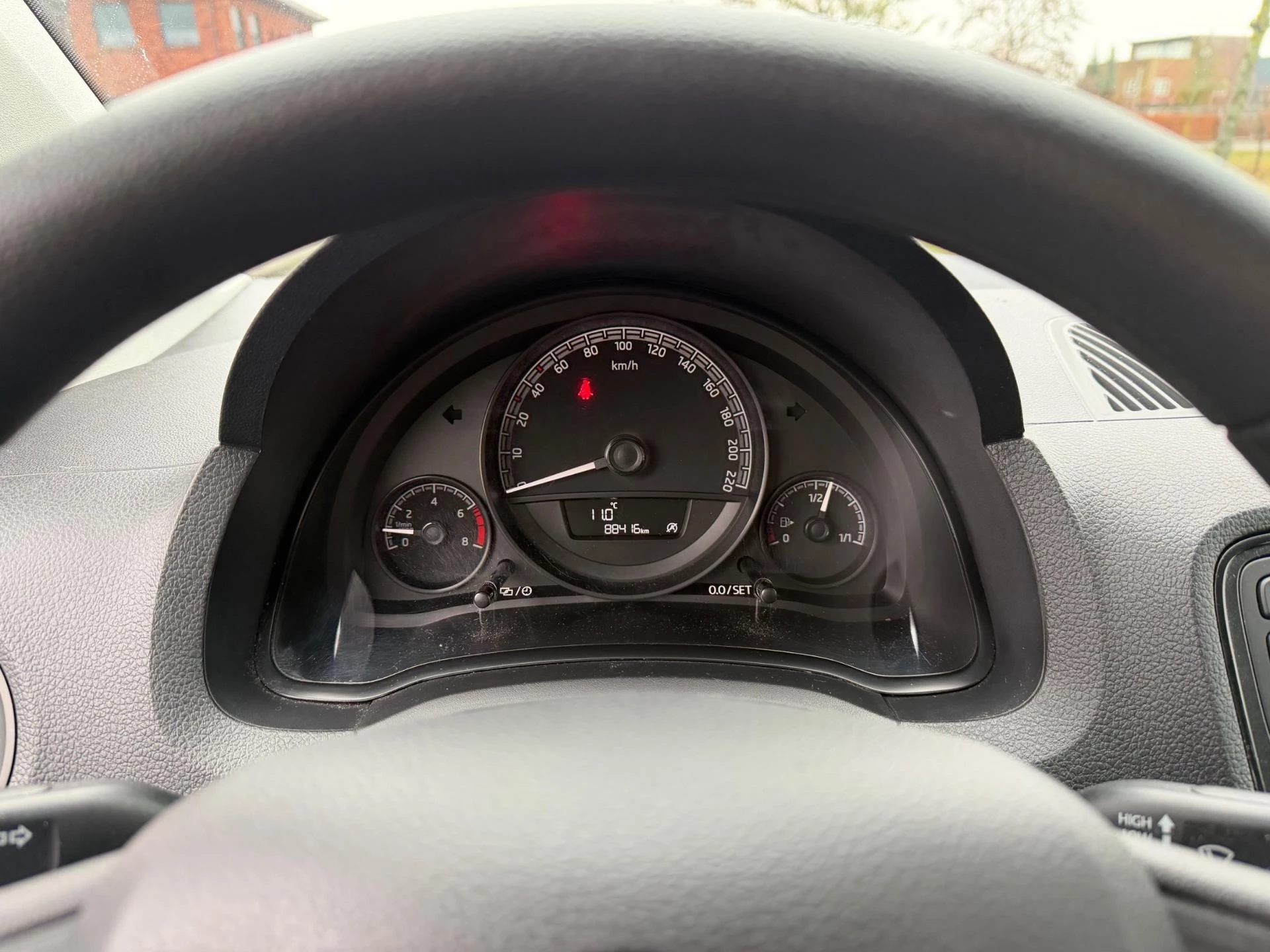 Hoofdafbeelding Škoda Citigo