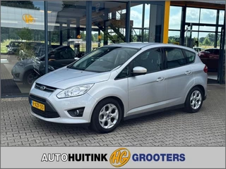 Hoofdafbeelding Ford C-MAX Ford C-MAX 1.0 Edition - cruise control - climate control - trekhaak