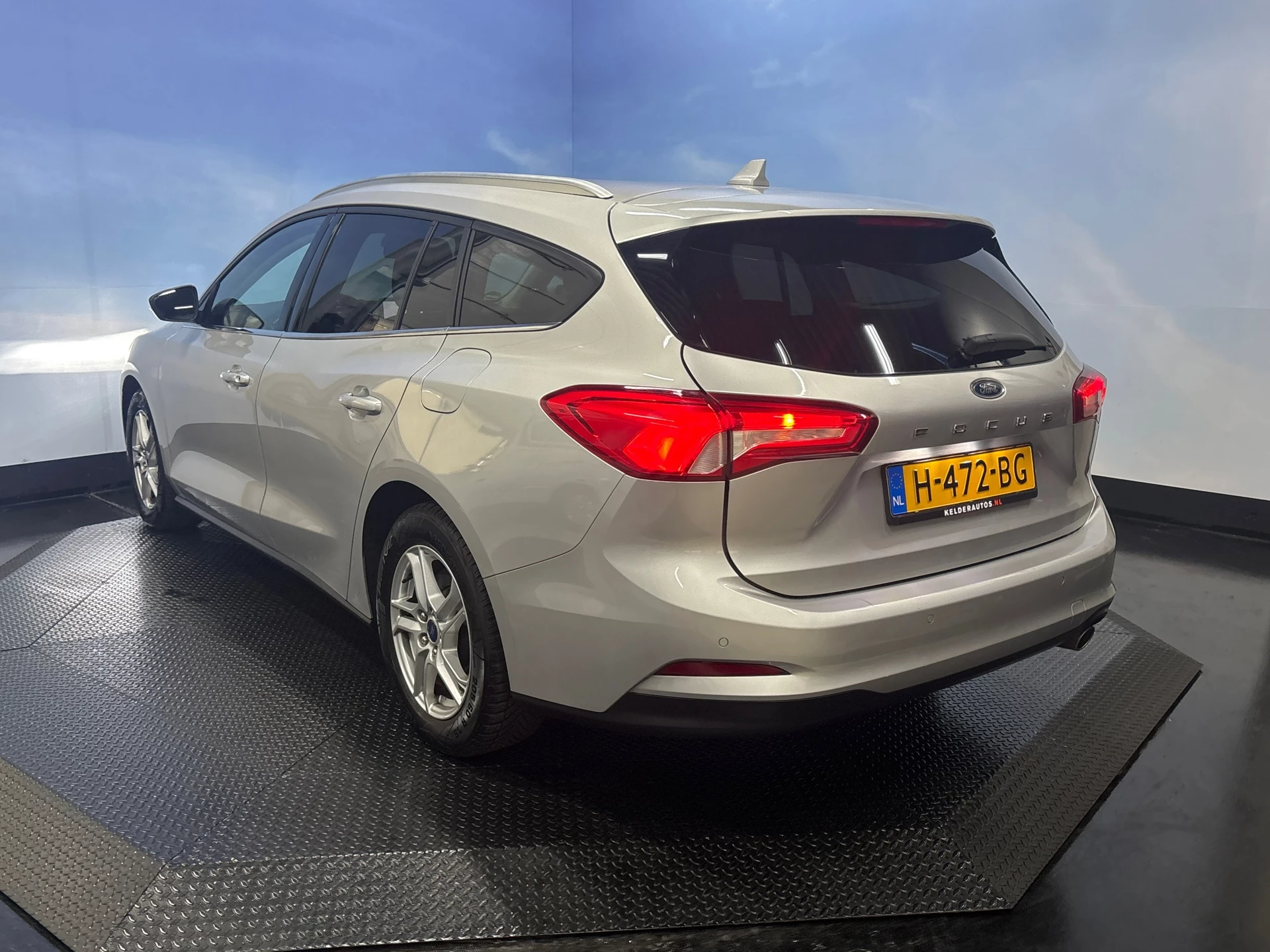 Hoofdafbeelding Ford Focus