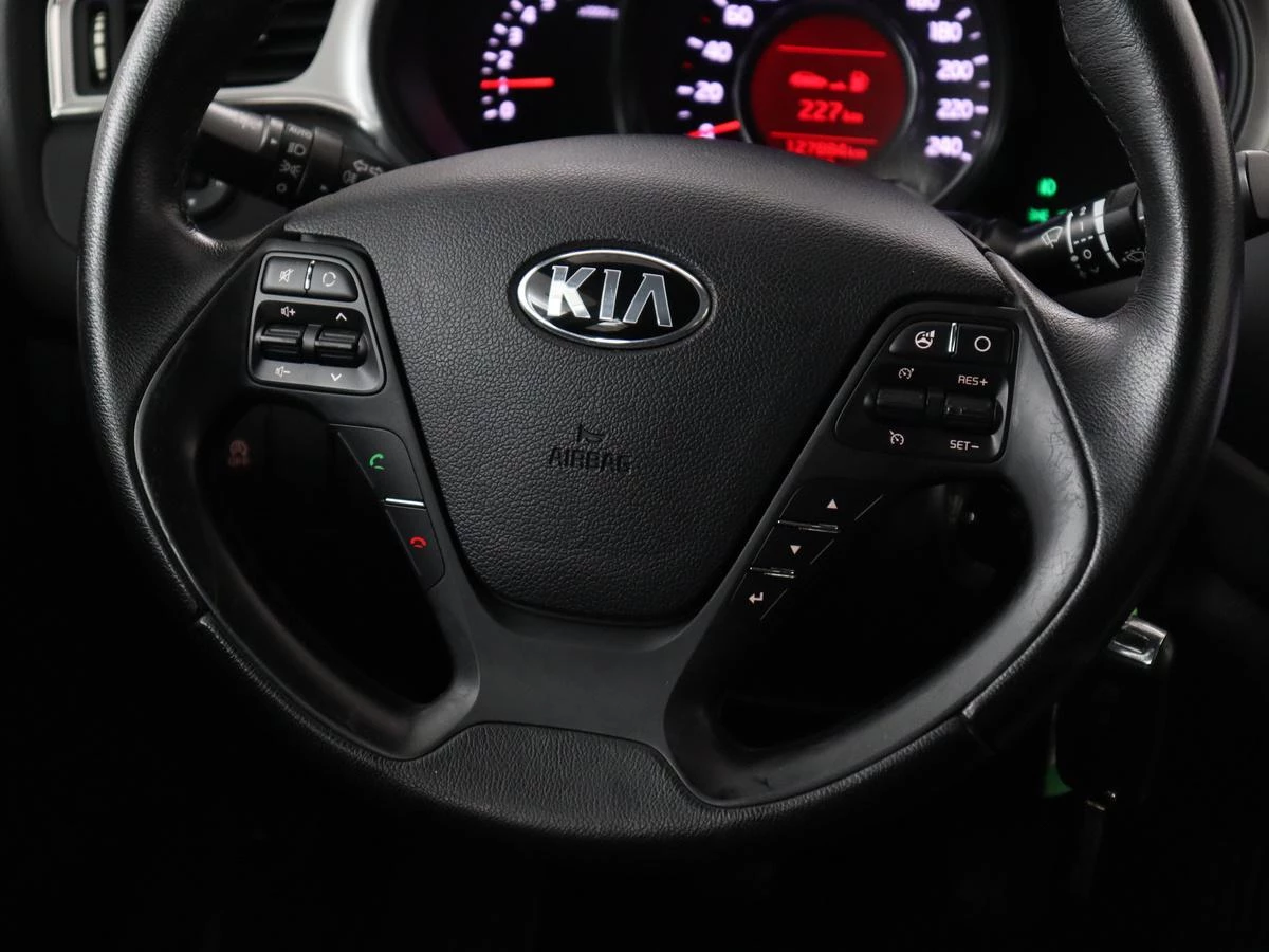 Hoofdafbeelding Kia cee'd