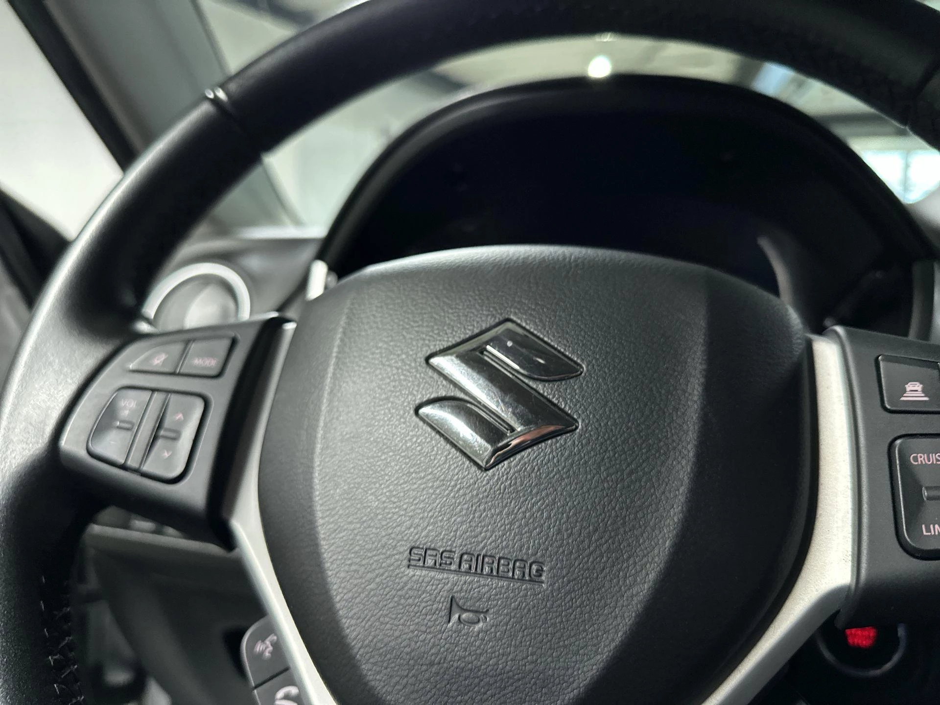 Hoofdafbeelding Suzuki Vitara