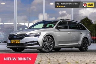 Škoda Superb Combi 1.5 TSI ACT Sportline Business | ACC | Trekhaak