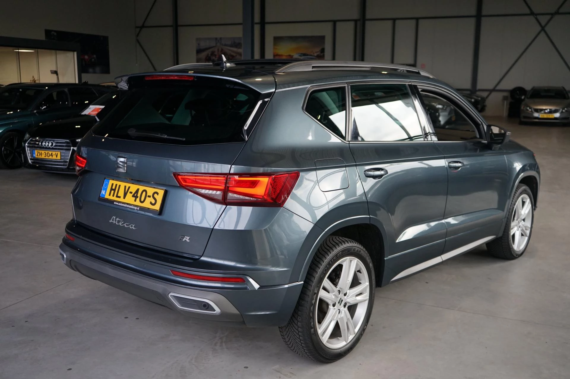 Hoofdafbeelding SEAT Ateca