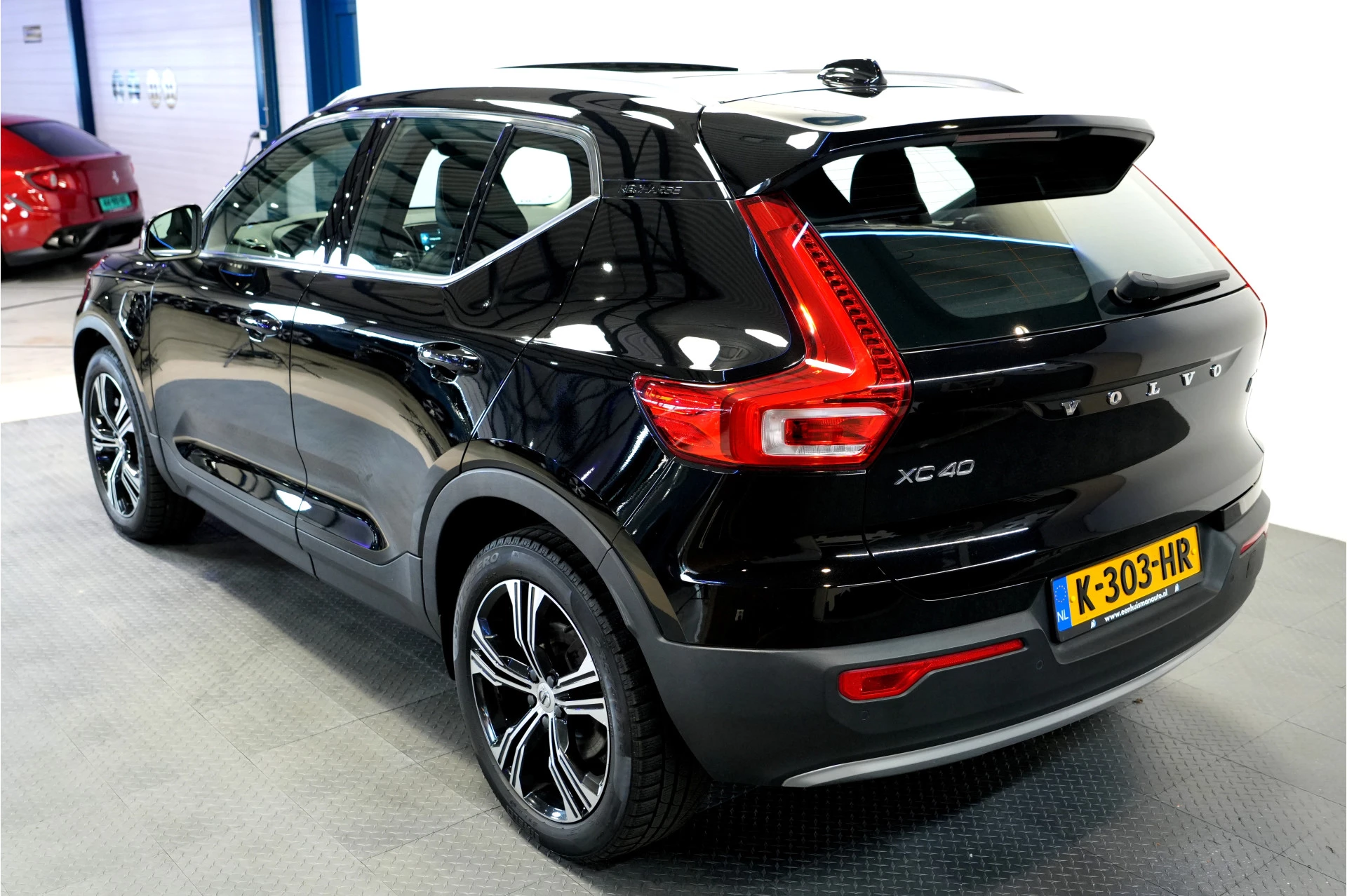 Hoofdafbeelding Volvo XC40