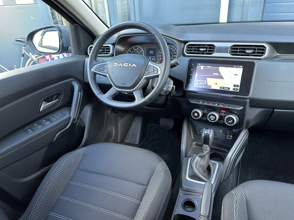 Hoofdafbeelding Dacia Duster