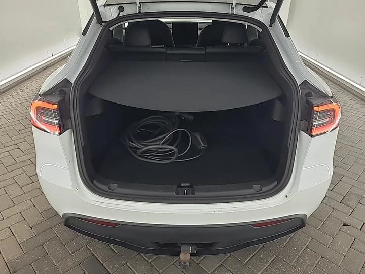 Hoofdafbeelding Tesla Model Y