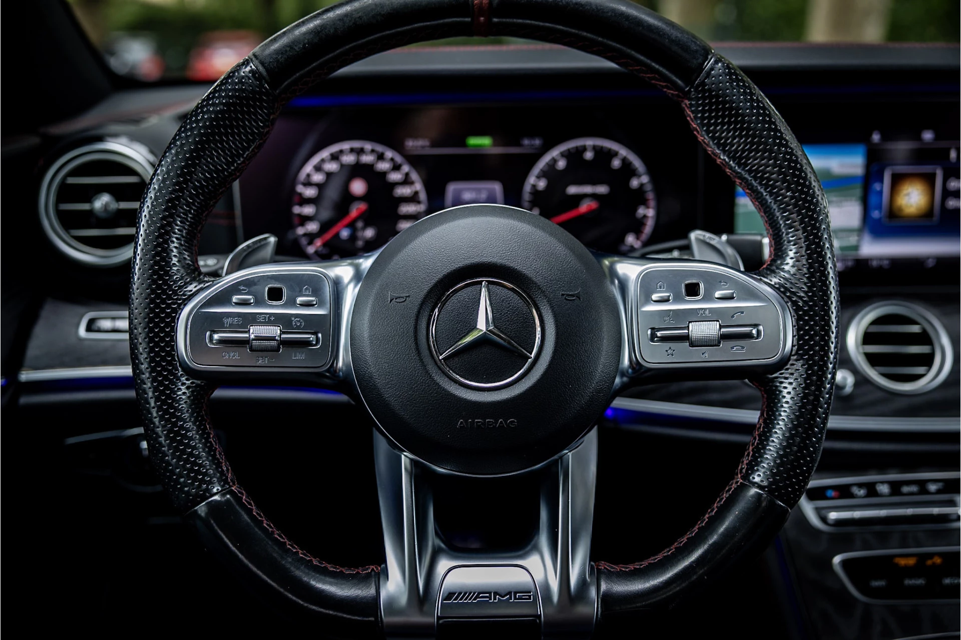 Hoofdafbeelding Mercedes-Benz E-Klasse