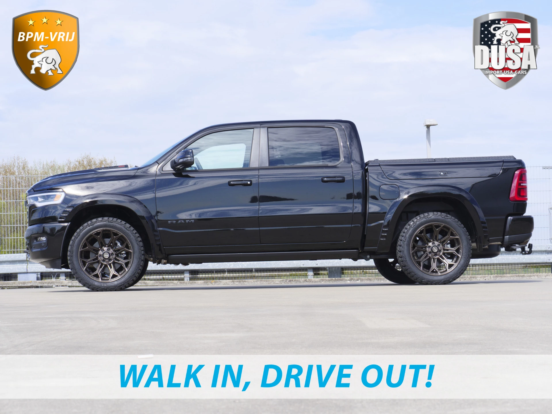 Hoofdafbeelding Dodge Ram 1500