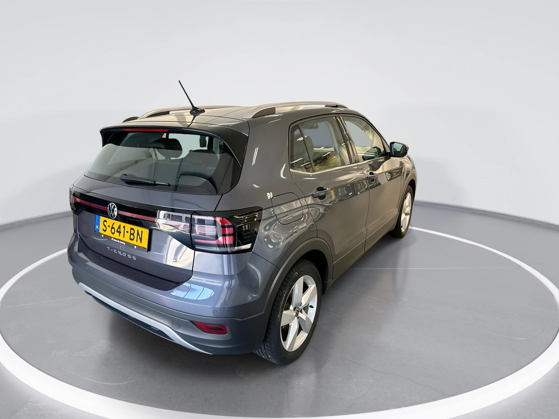 Hoofdafbeelding Volkswagen T-Cross