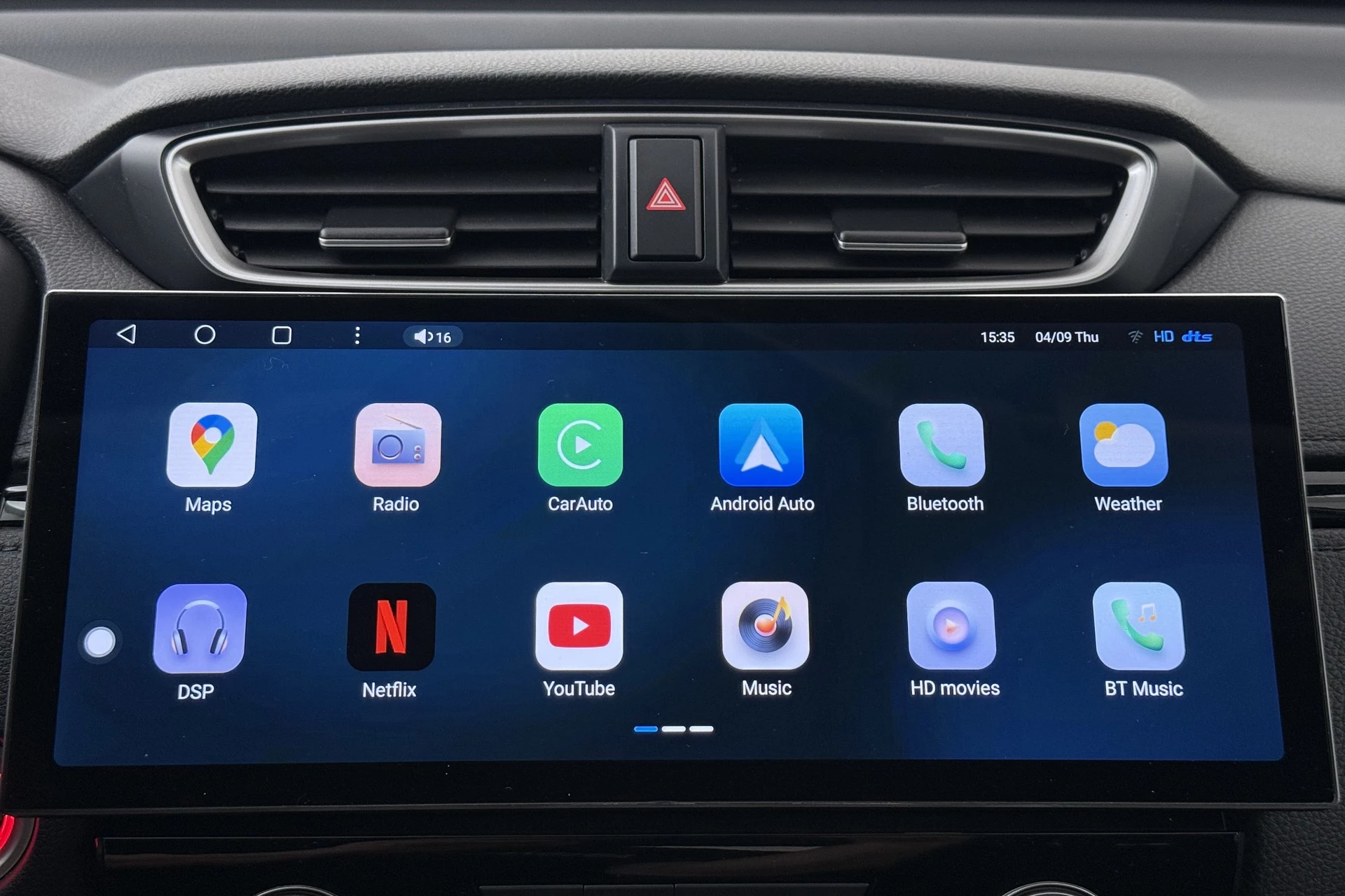 Hoofdafbeelding Honda CR-V