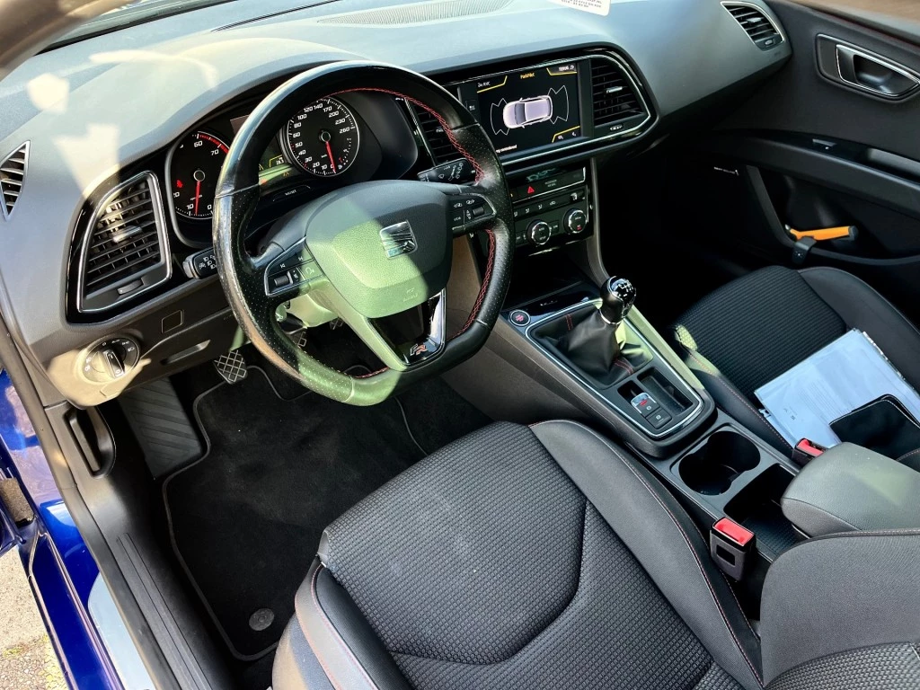 Hoofdafbeelding SEAT Leon