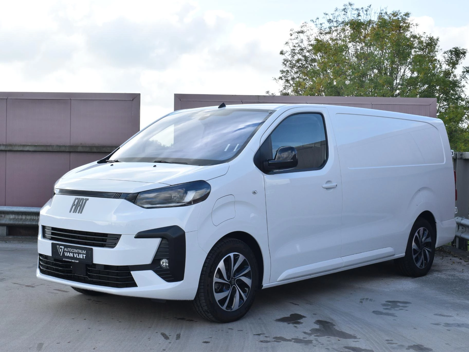 Hoofdafbeelding Fiat E-Scudo