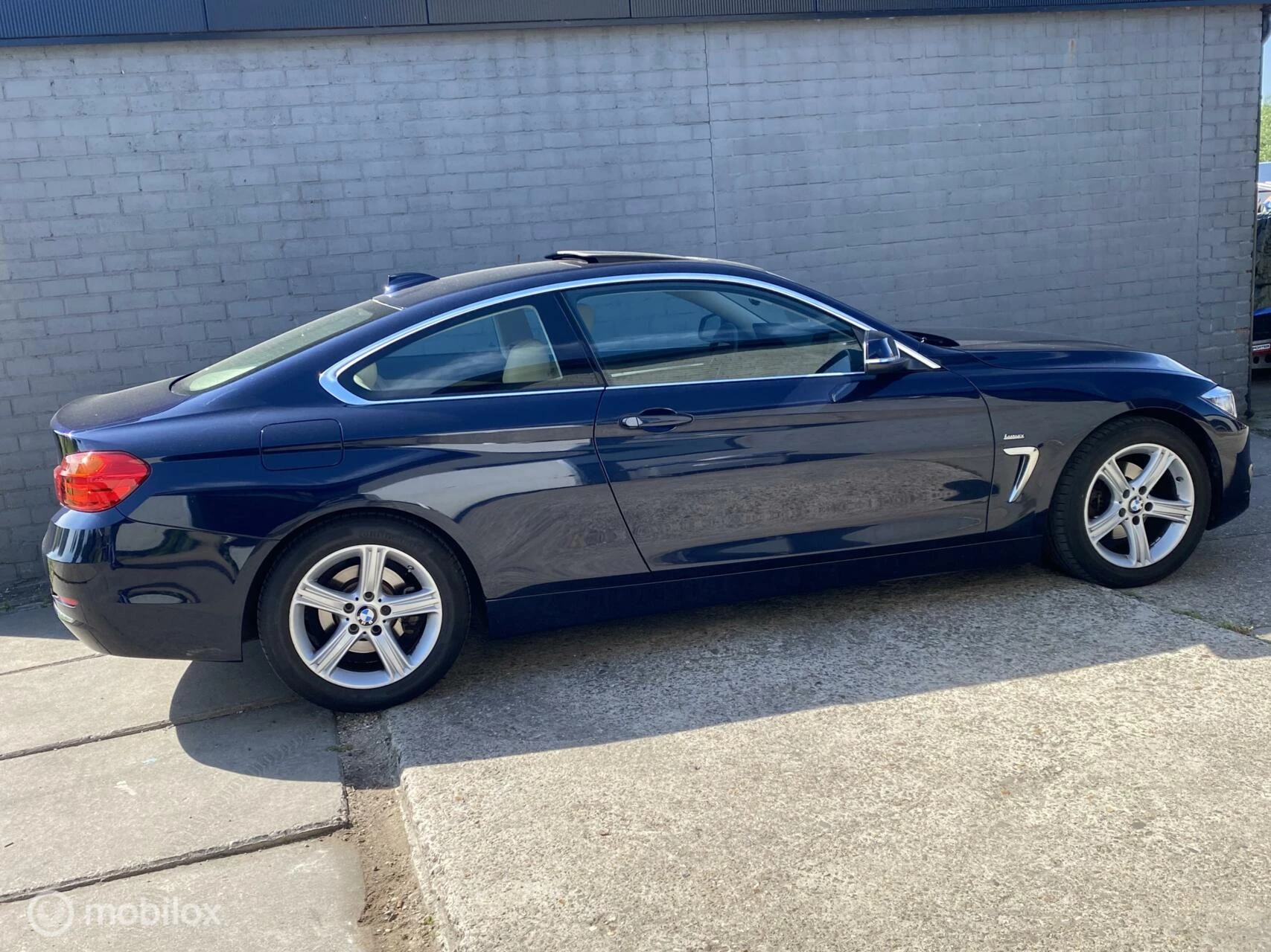 Hoofdafbeelding BMW 4 Serie