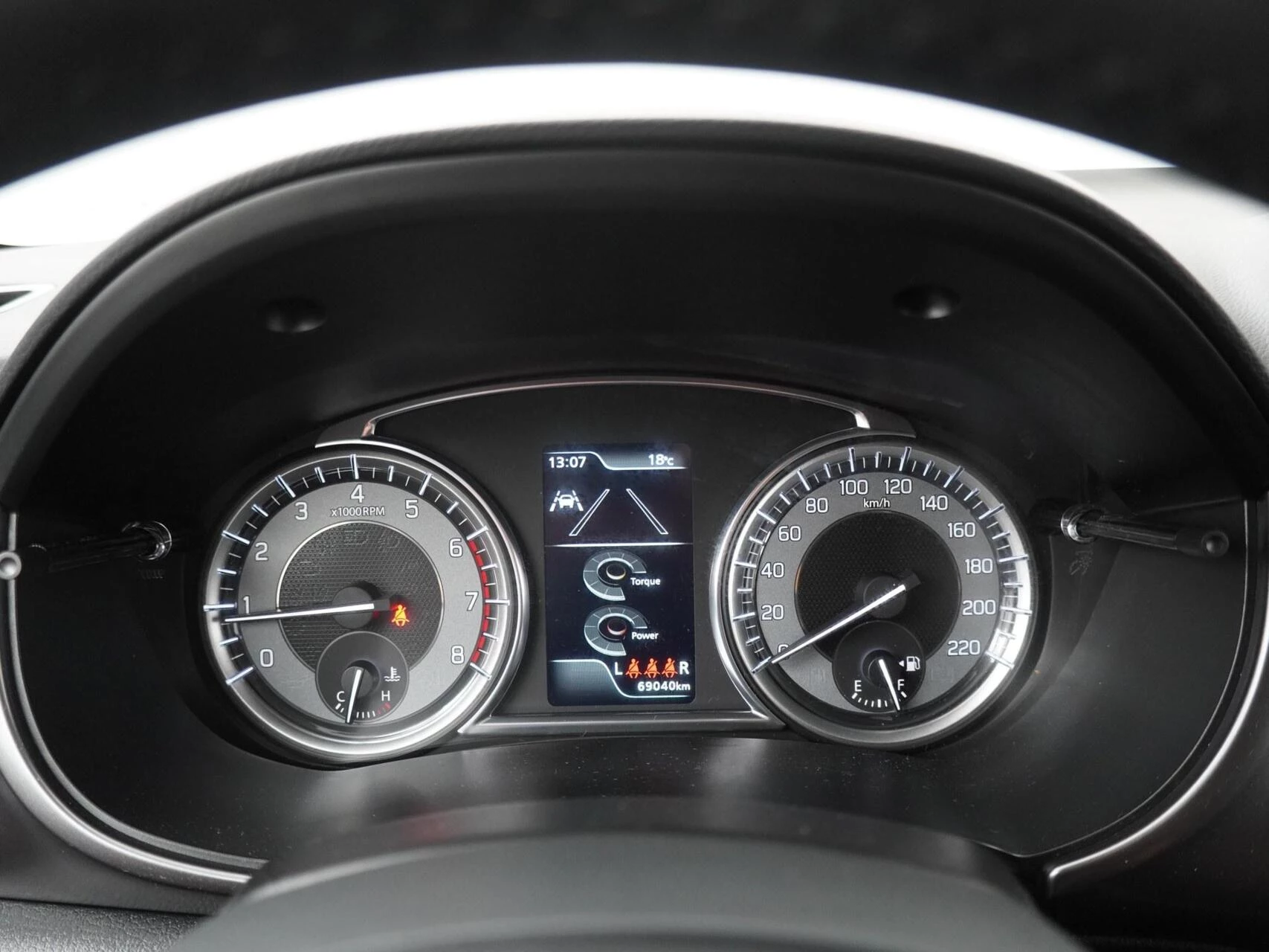 Hoofdafbeelding Suzuki Vitara
