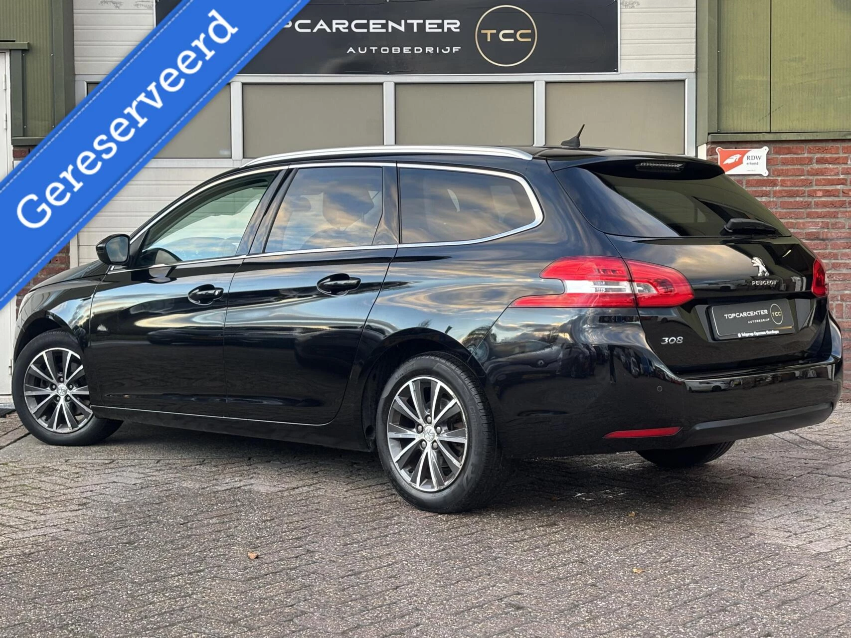 Hoofdafbeelding Peugeot 308