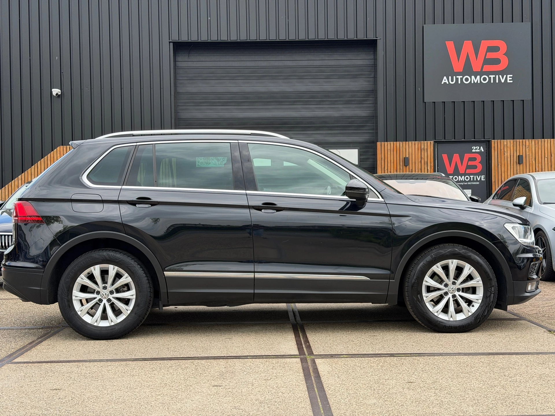 Hoofdafbeelding Volkswagen Tiguan