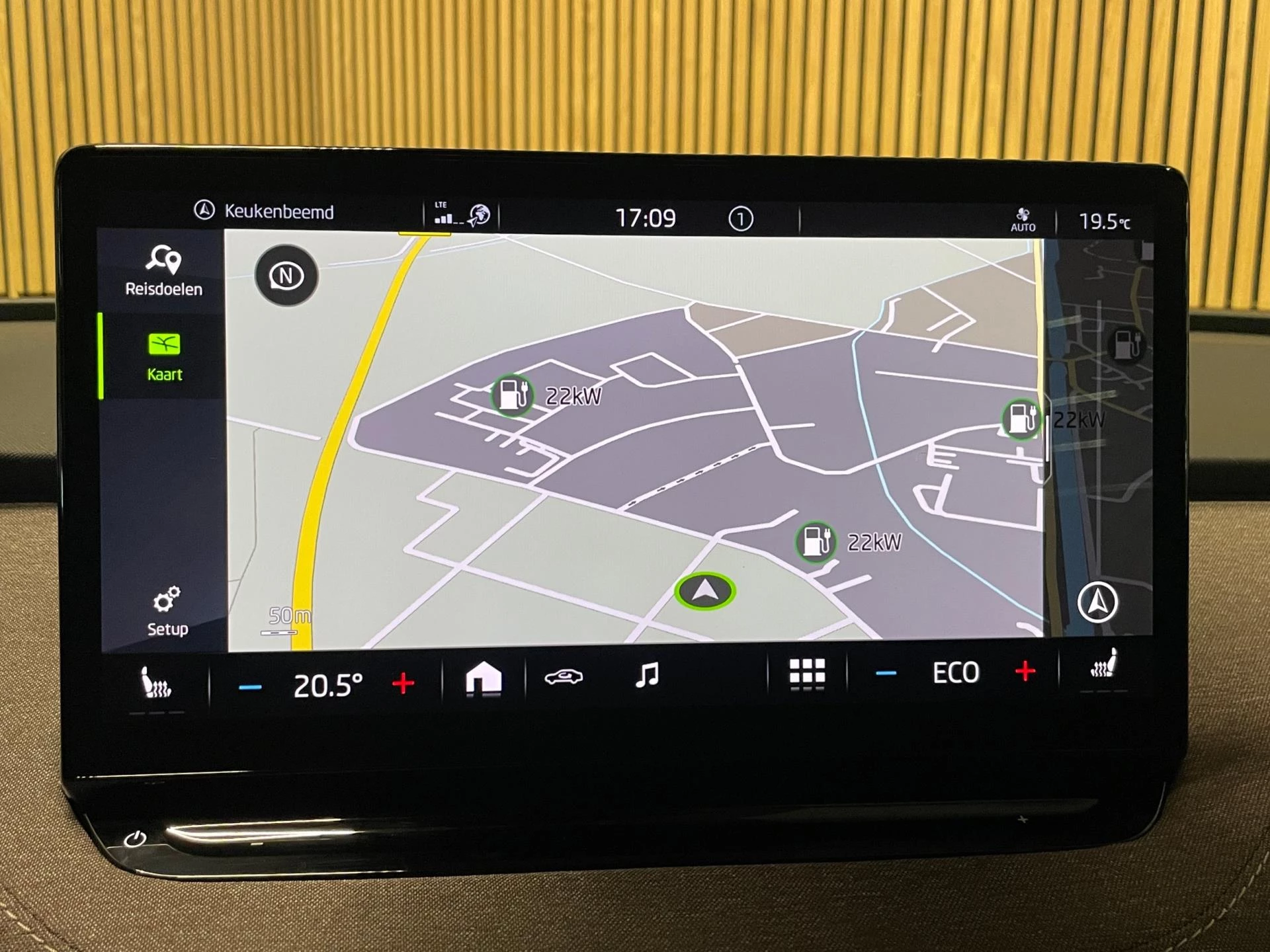 Hoofdafbeelding Škoda Enyaq iV