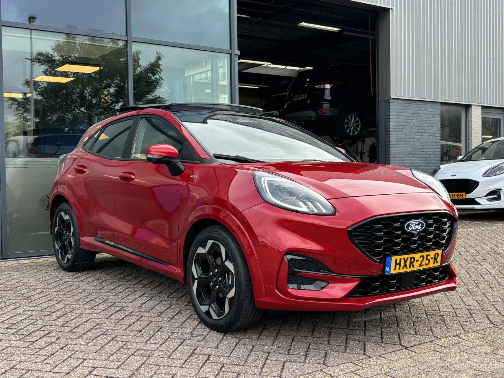 Hoofdafbeelding Ford Puma