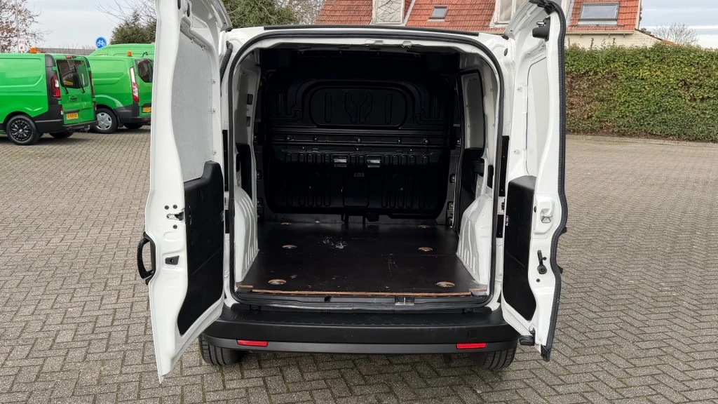 Hoofdafbeelding Fiat Doblò