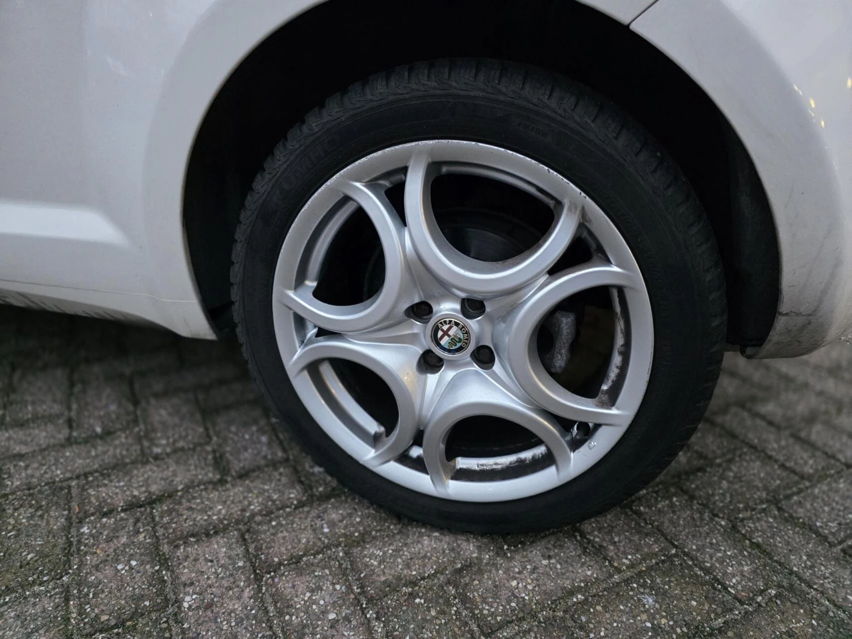 Hoofdafbeelding Alfa Romeo MiTo