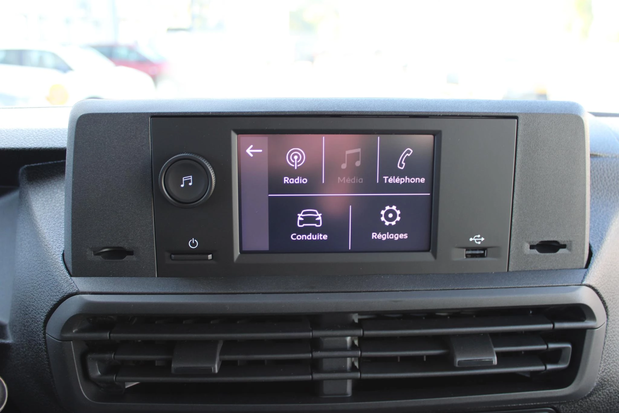 Hoofdafbeelding Opel Vivaro-e