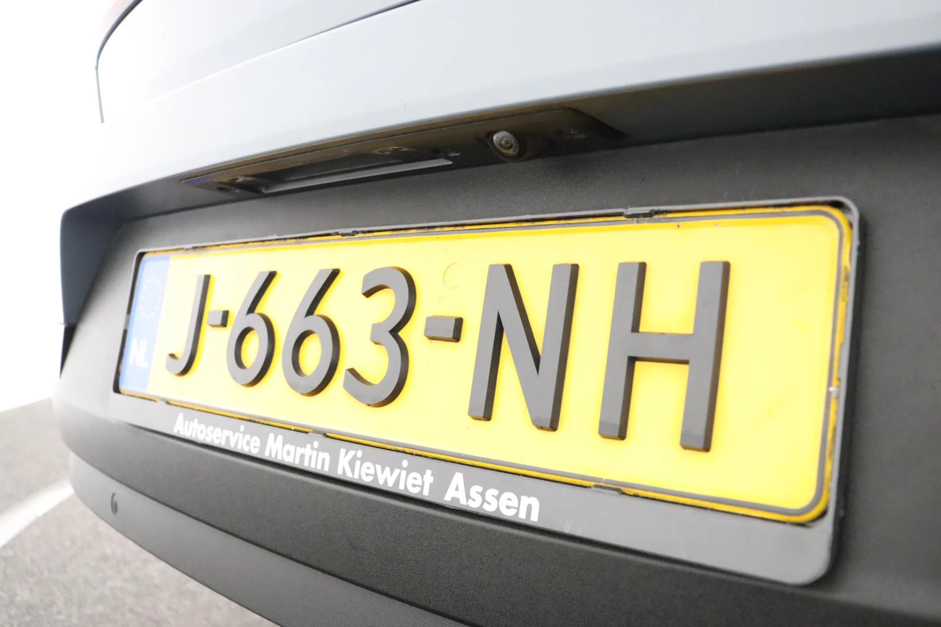 Hoofdafbeelding Polestar 2