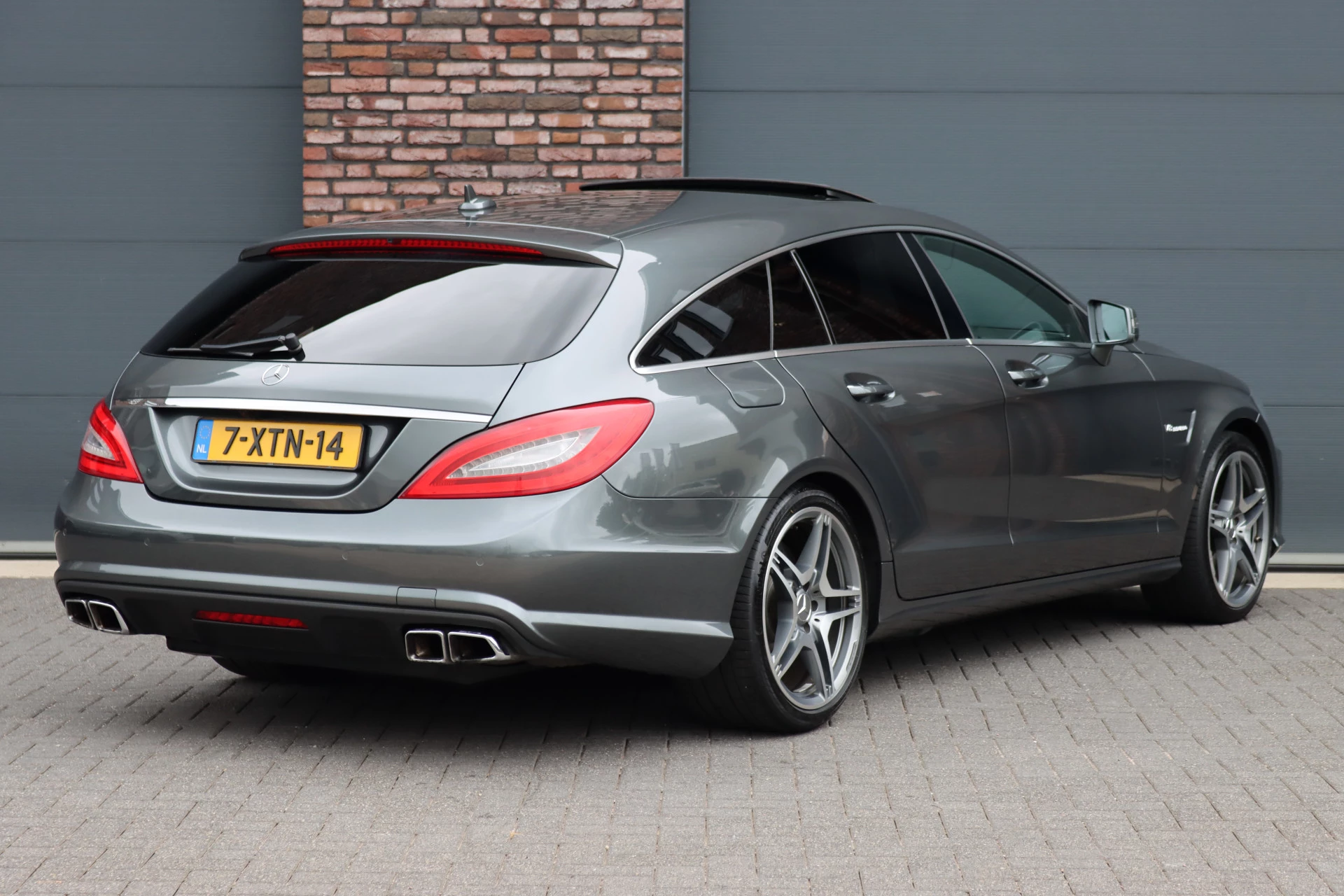Hoofdafbeelding Mercedes-Benz CLS