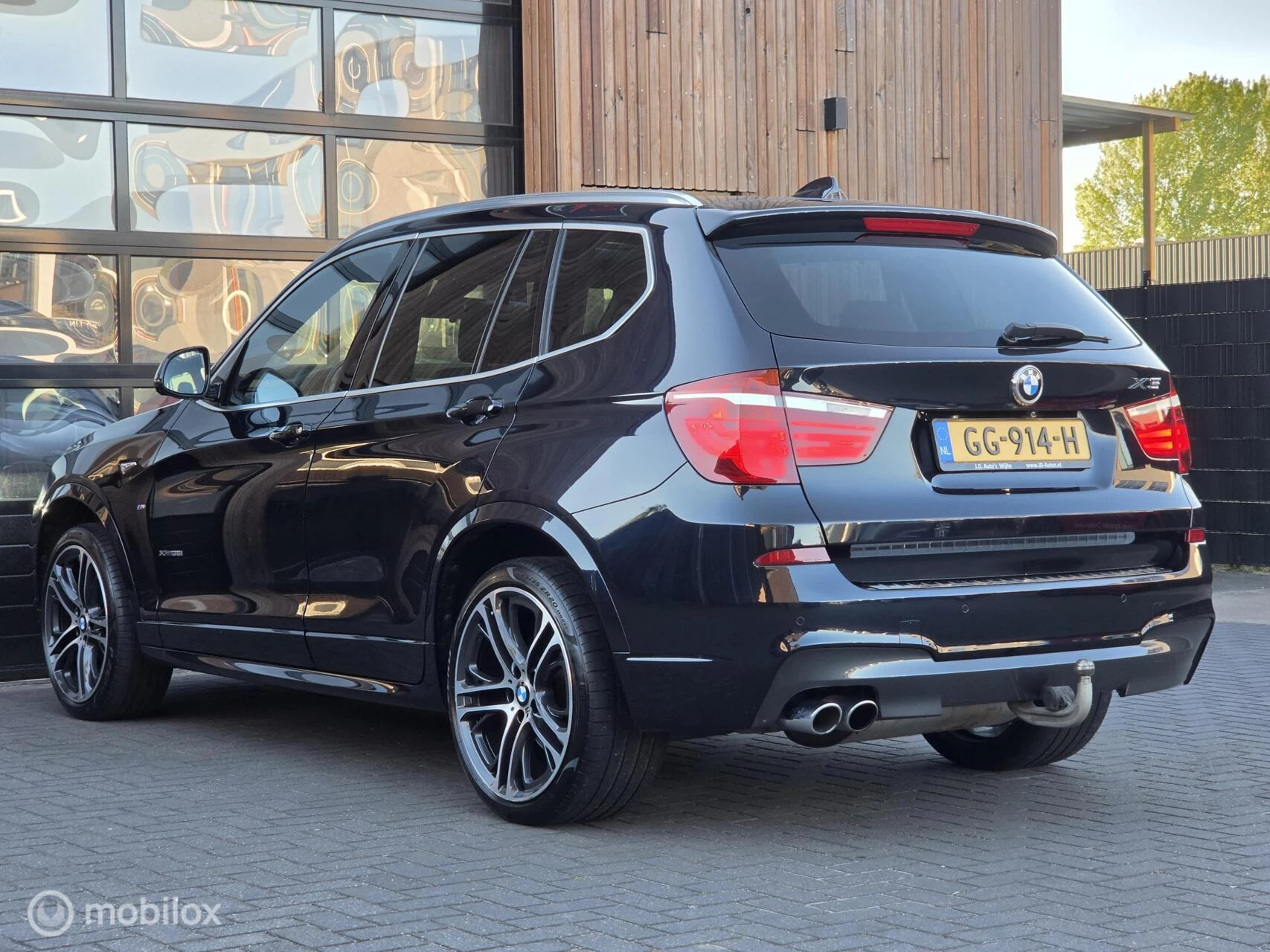 Hoofdafbeelding BMW X3