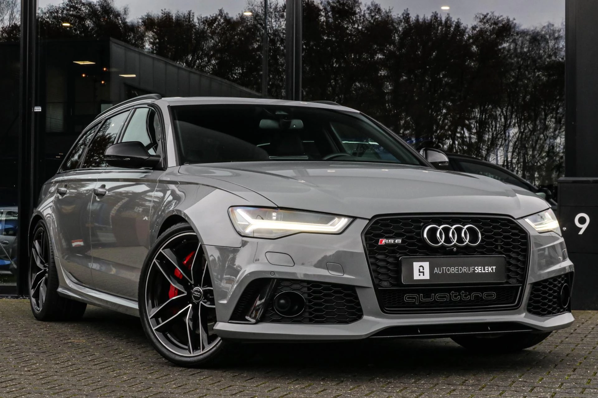 Hoofdafbeelding Audi RS6