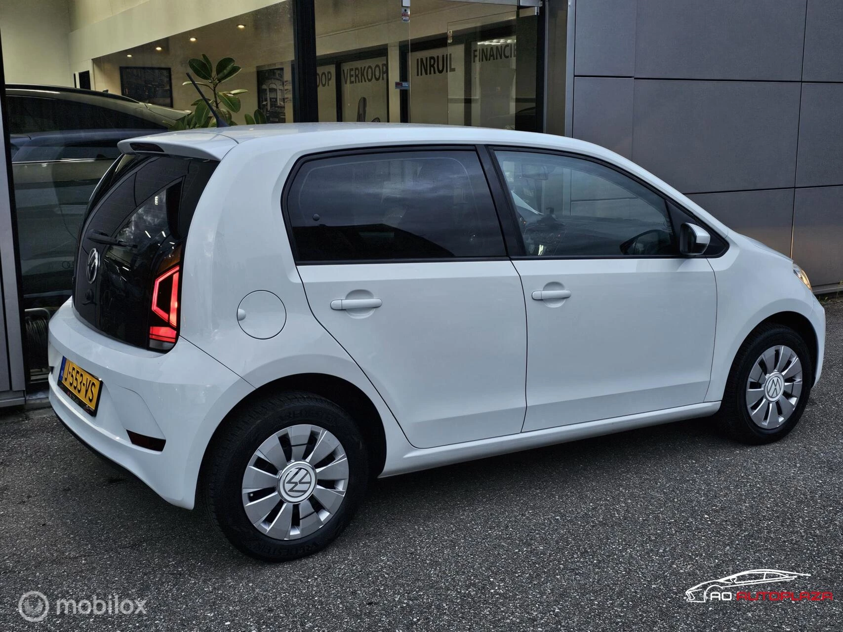 Hoofdafbeelding Volkswagen up!
